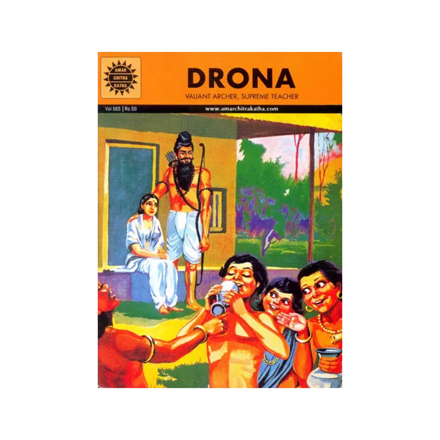 Drona - Totally Indian