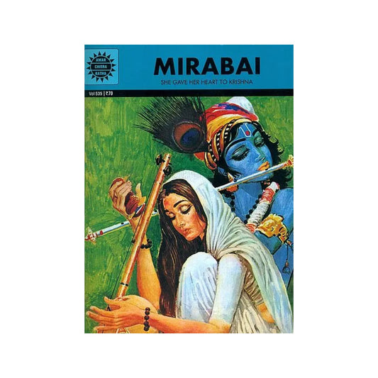 Mirabai - Totally Indian