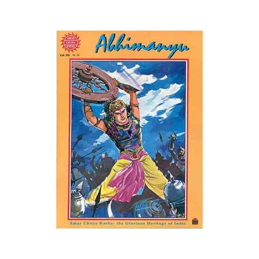 Abhimanyu - Totally Indian