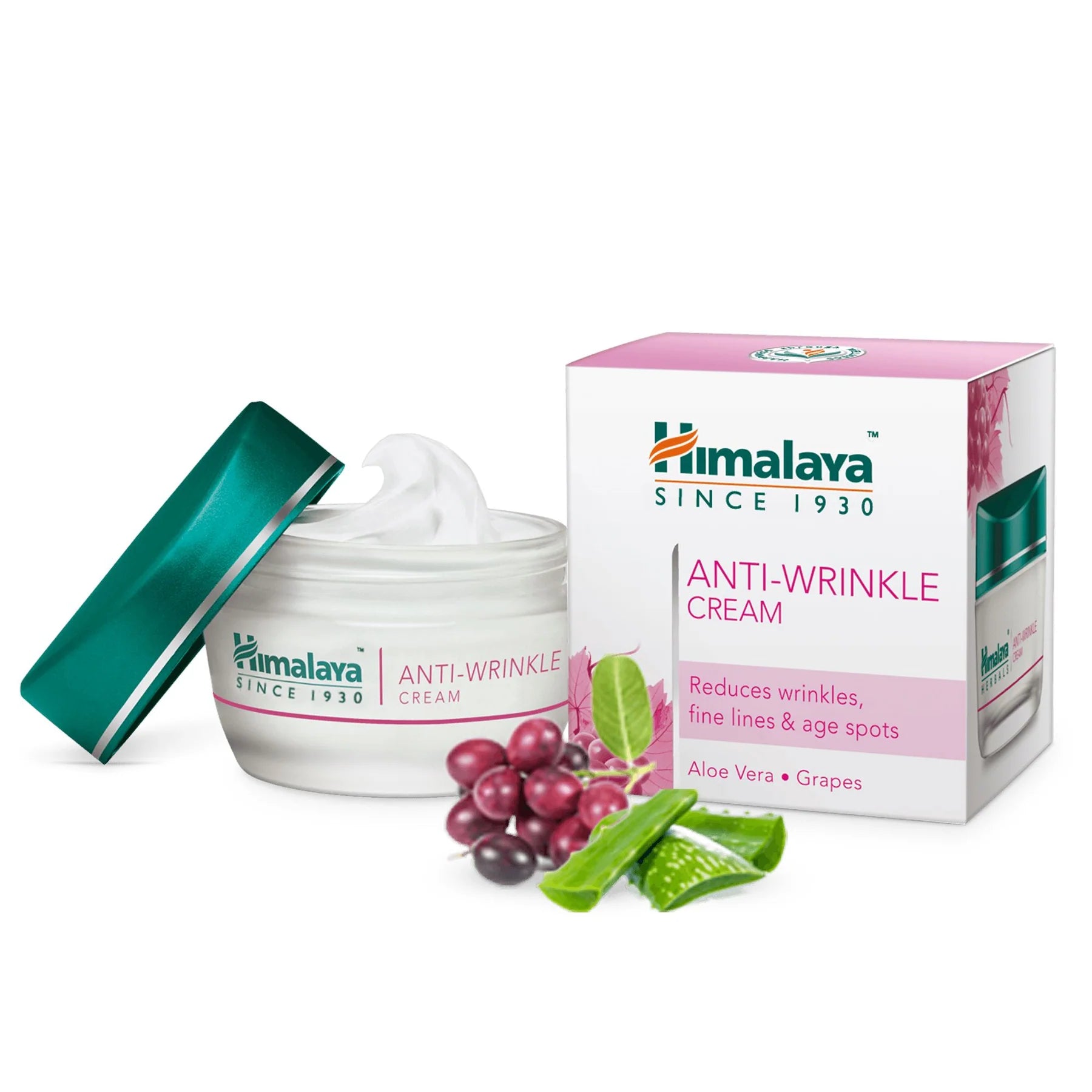 Himalaya Anti-Wrinkle Cream - Totally Indian