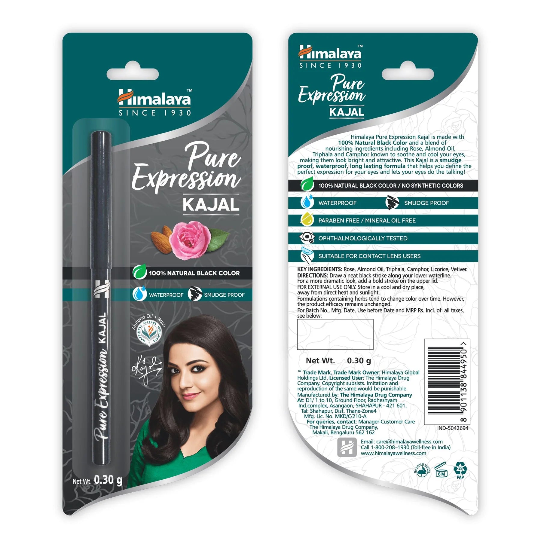 Himalaya Pure Expression Kajal - Totally Indian