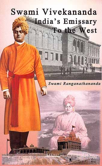 Swami Vivekananda India’s Emissary To the West - Totally Indian