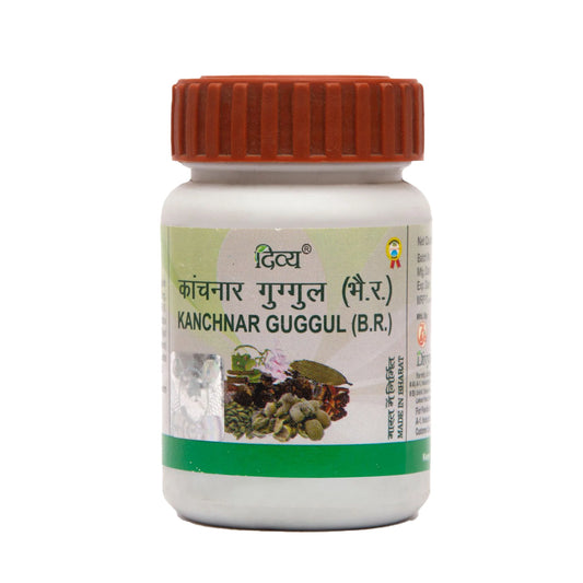 Patanjali Kanchnar Guggul - Totally Indian