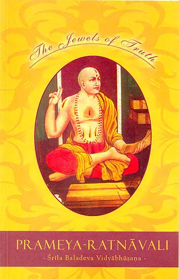 Prameya Ratnavali (The Jewels of Truth) - Totally Indian