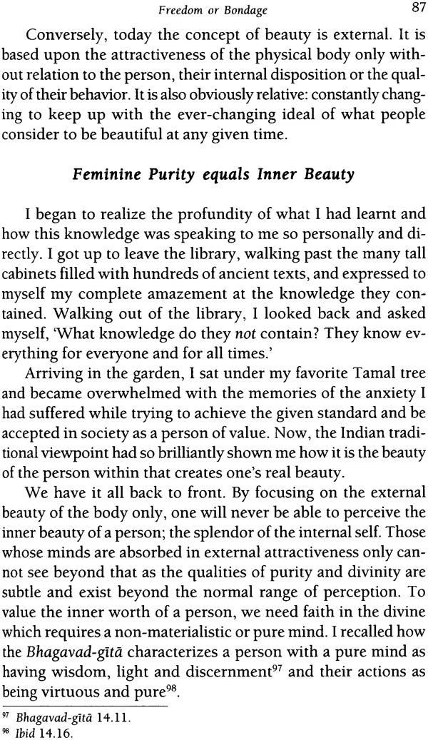 From Taj to Vraj (A Feminine Spiritual Odyssey) - Totally Indian