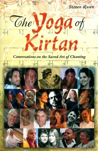 The Yoga of Kirtan - Conversation on The Sacred Art of Chanting - Totally Indian