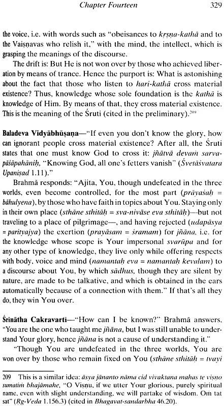 Srimad Bhagavatam - A Symphony of Commentaries on the Tenth Canto (Vol-III) - Totally Indian