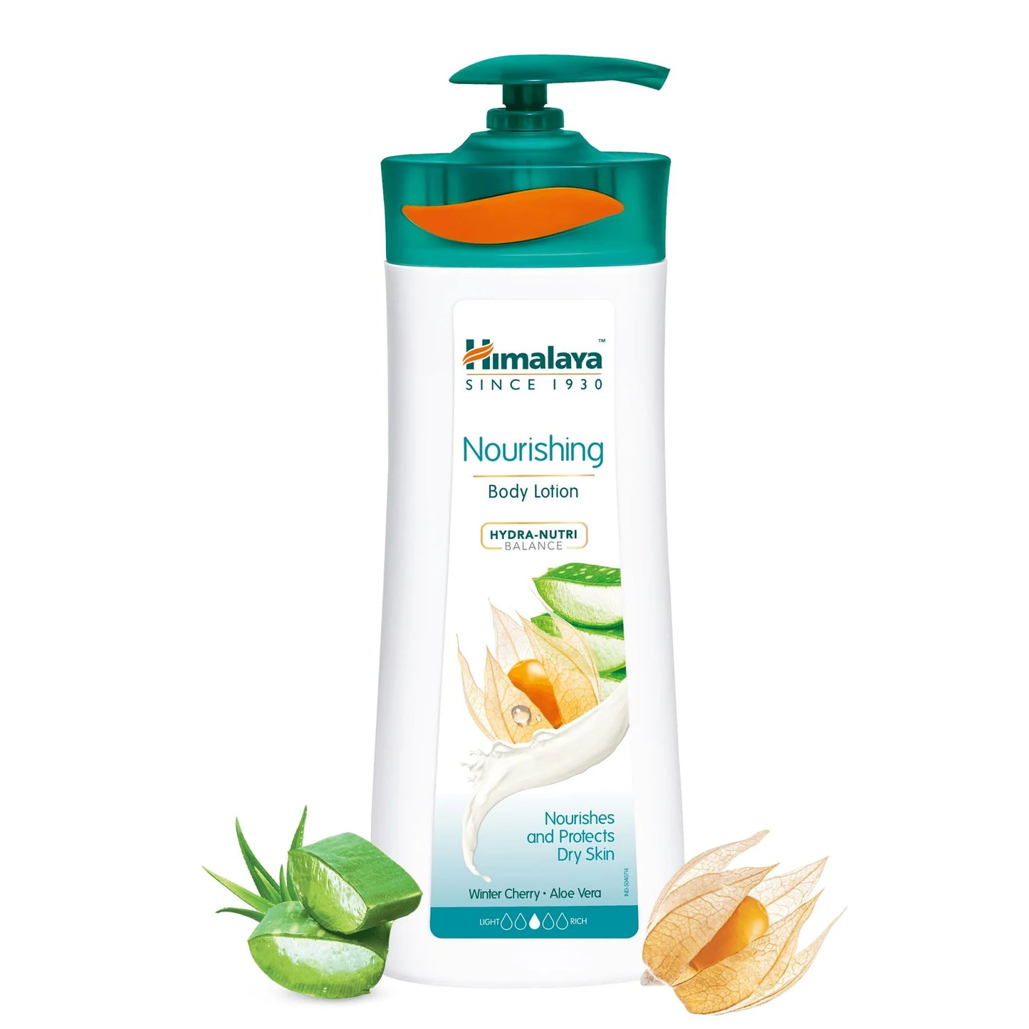 Himalaya Nourishing Body Lotion - Totally Indian