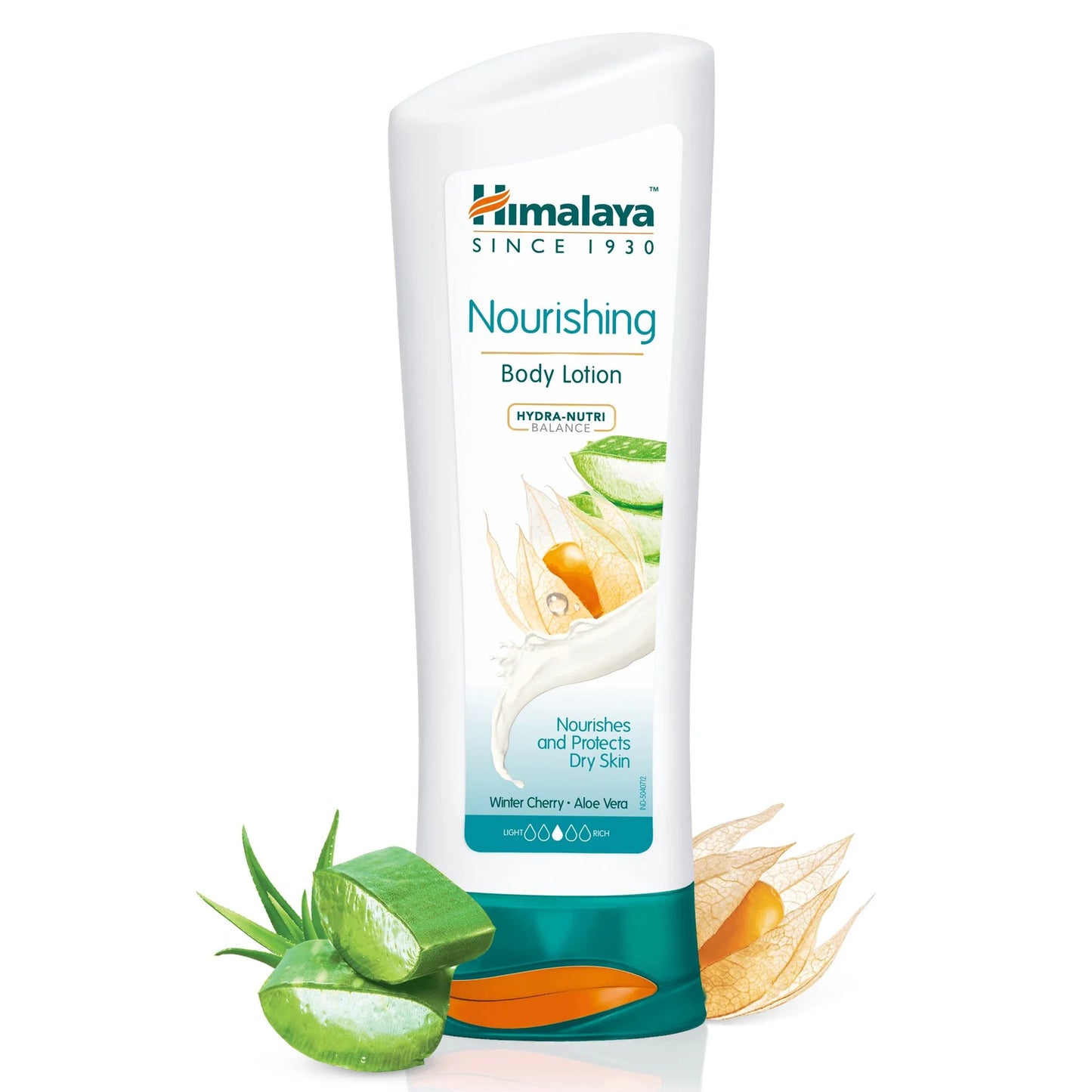 Himalaya Nourishing Body Lotion - Totally Indian