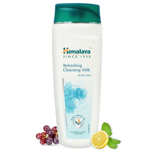 Himalaya Refreshing Cleansing Milk - Totally Indian