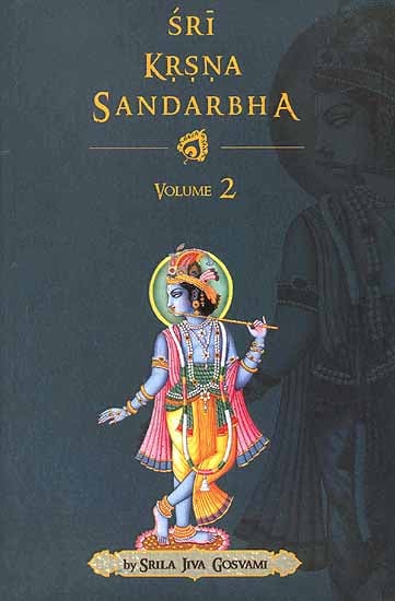 Sri Krsna Sandarbha (Volume – II) - Totally Indian