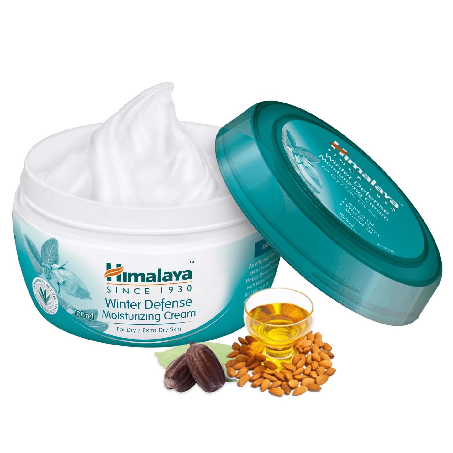 Himalaya Winter Defense Moisturizing Cream - Totally Indian