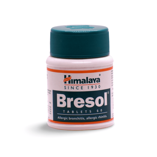 Himalaya Bresol Tablet - Totally Indian