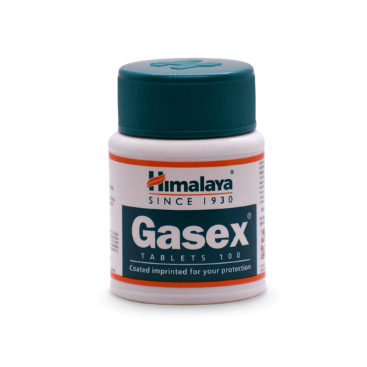 Himalaya Gasex Tablet - Totally Indian