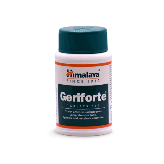 Himalaya Geriforte Tablet - Totally Indian