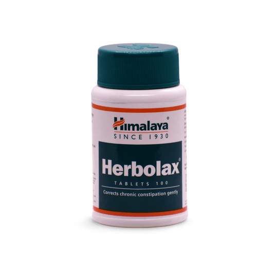 Himalaya Herbolax Tablet - Totally Indian