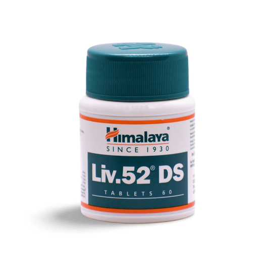 Himalaya Liv.52 DS Tablets - Totally Indian