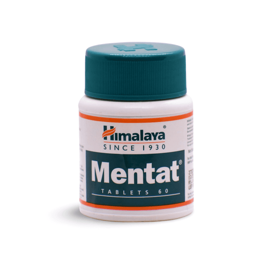 Himalaya Mentat Tablet - Totally Indian