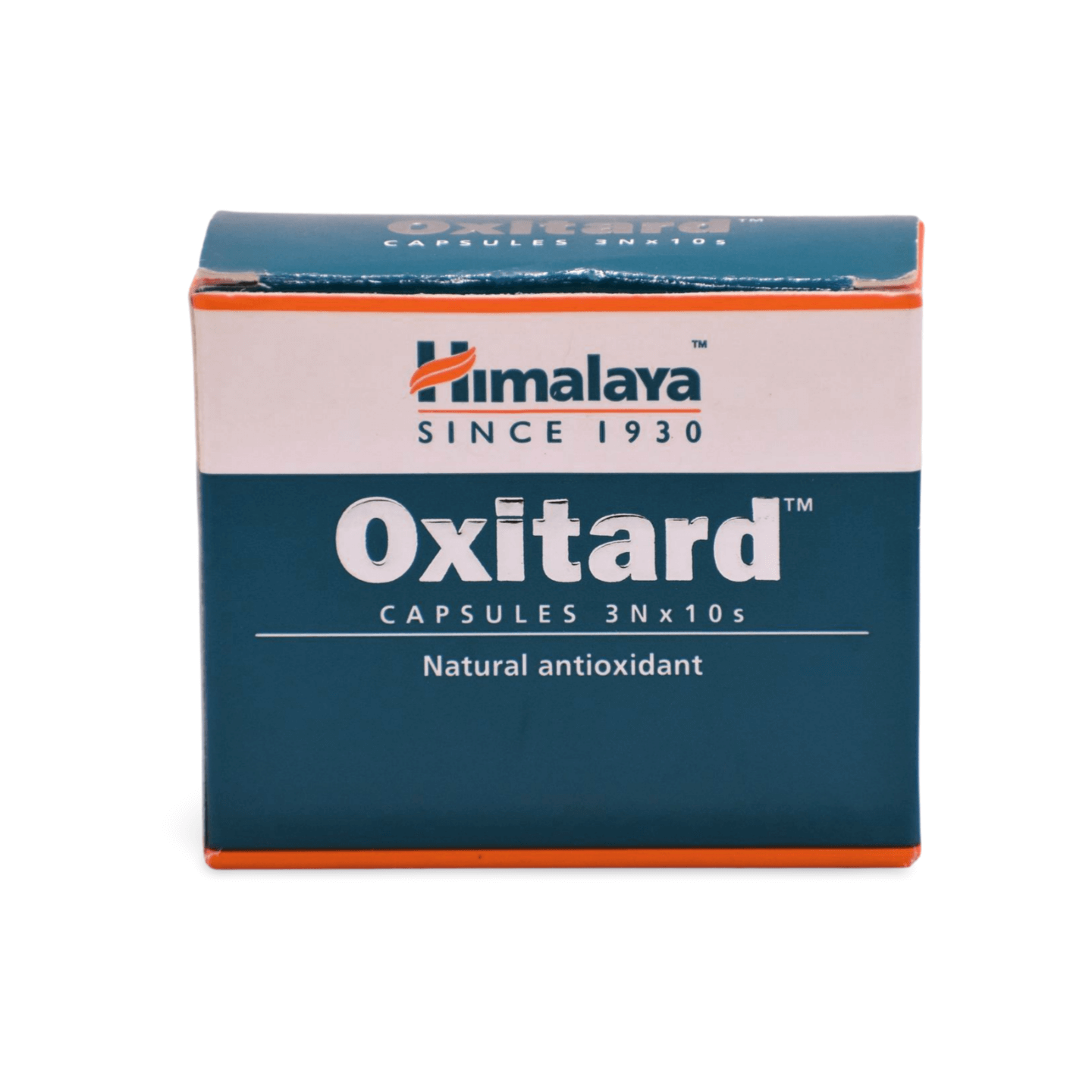 Himalaya Oxitard Capsules - Totally Indian