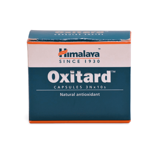 Himalaya Oxitard Capsules - Totally Indian