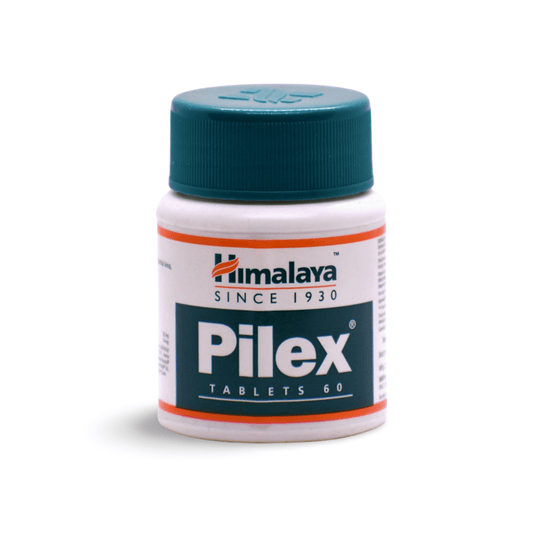 Himalaya Pilex Tablet - Totally Indian