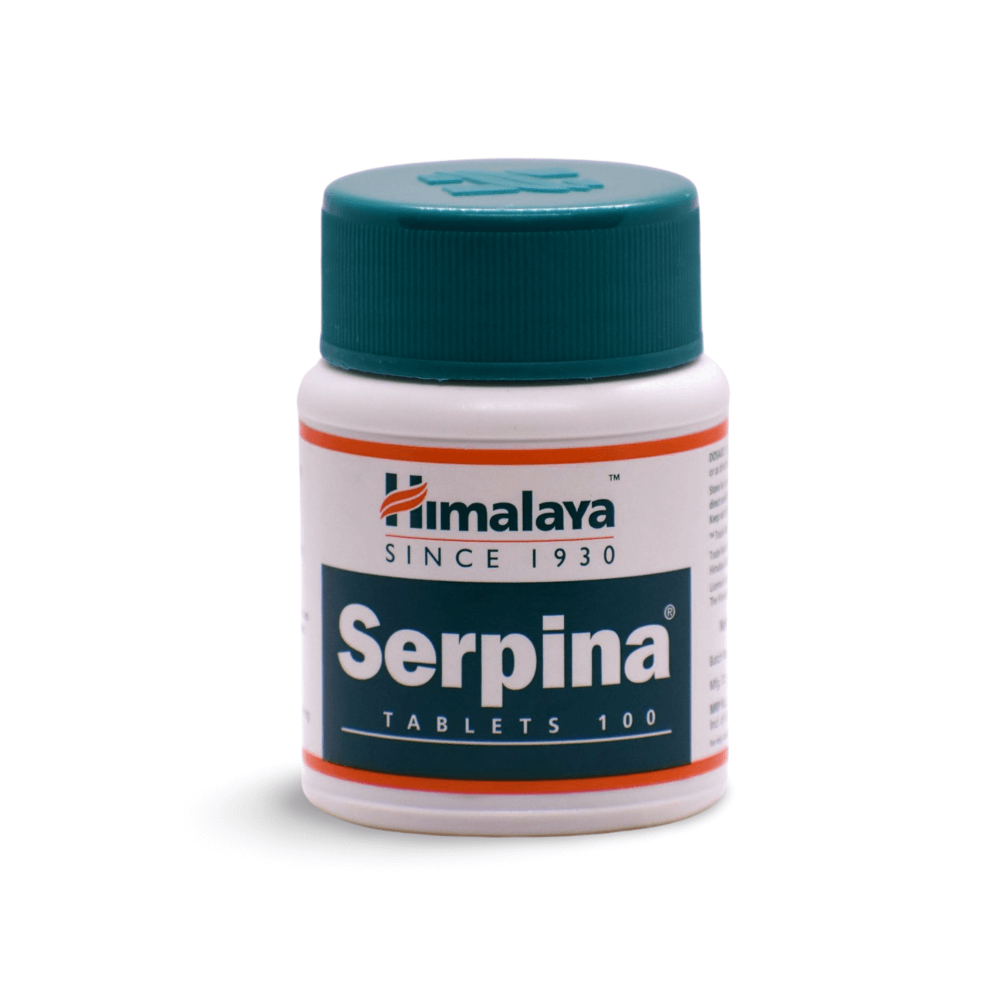 Himalaya Serpina Tablet - Totally Indian