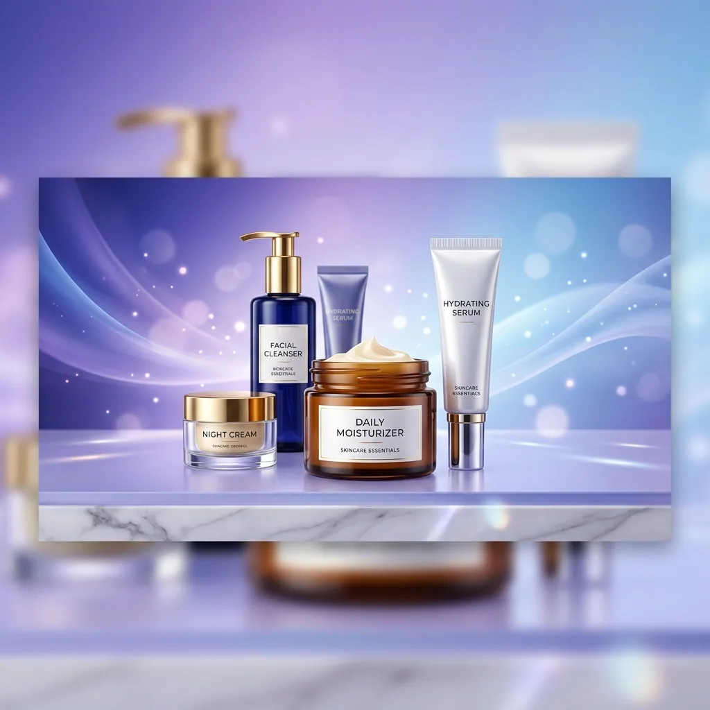 Daily Essentials Skincare